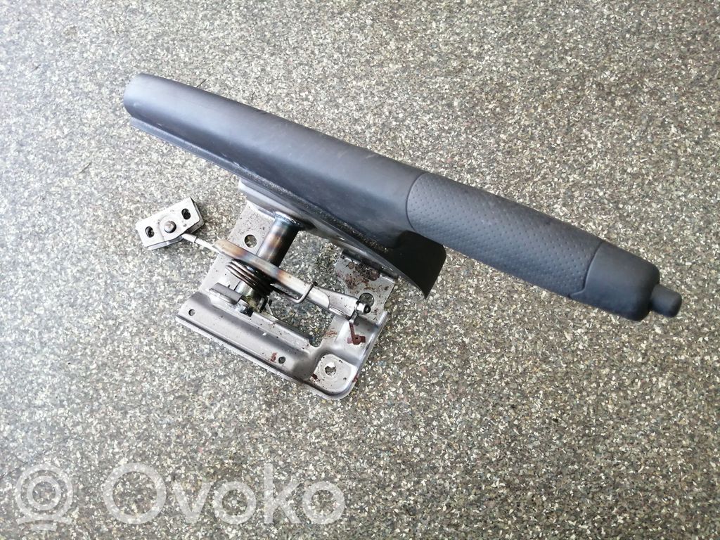 Nissan Juke I F15 Rankinio mechanizmas (salone) 