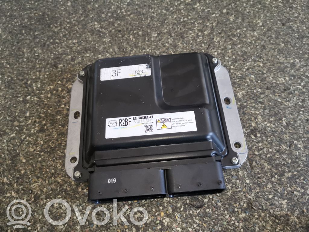 Mazda 6 Unidad de control/módulo del motor 