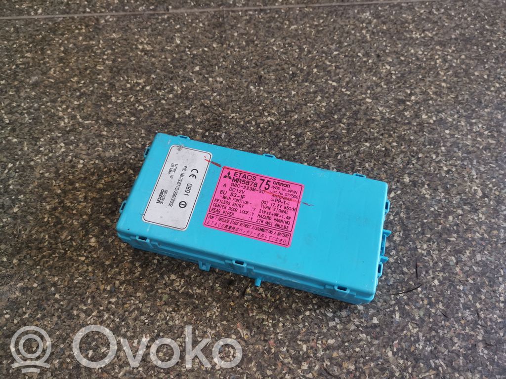 Mitsubishi Lancer Comfort/convenience module 