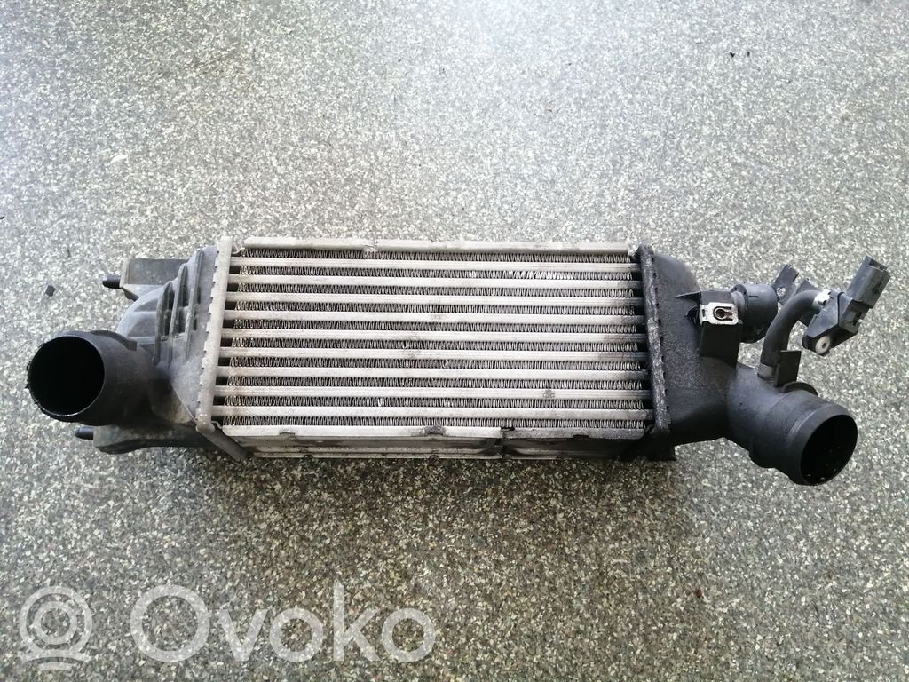 Citroen C5 Intercooler radiator 