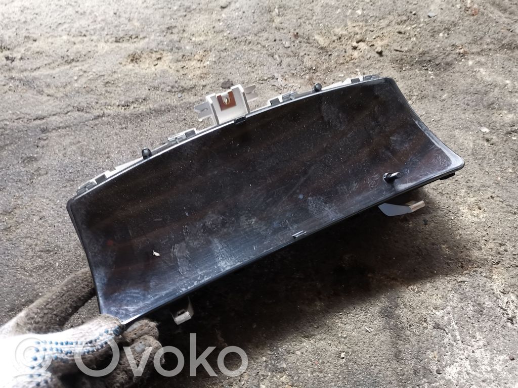 Toyota Corolla E120 E130 Speedometer (instrument cluster) 