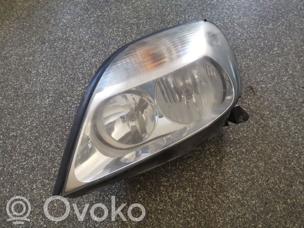 Renault Scenic I Scheinwerfer 