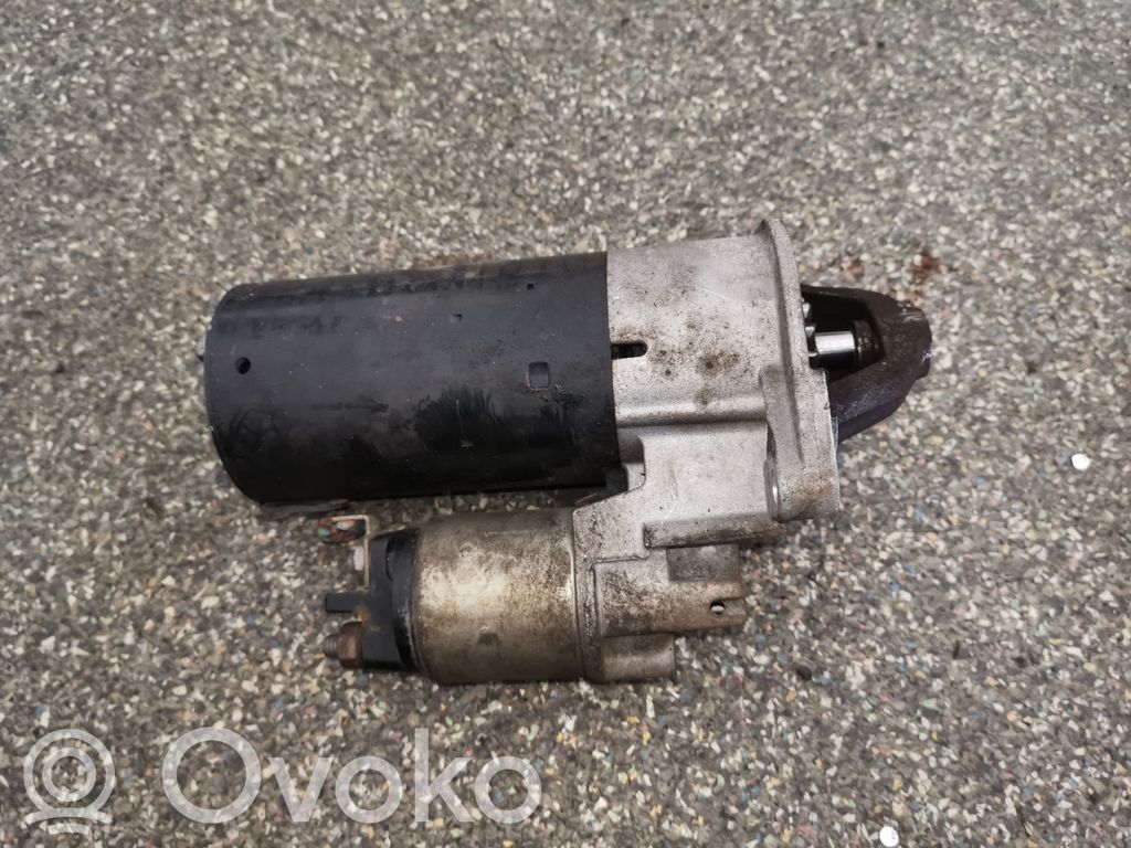 Motor de arranque