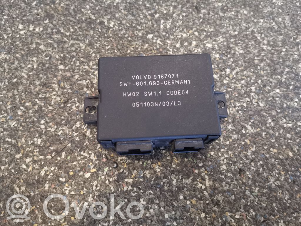 Volvo V70 Parking PDC control unit/module 