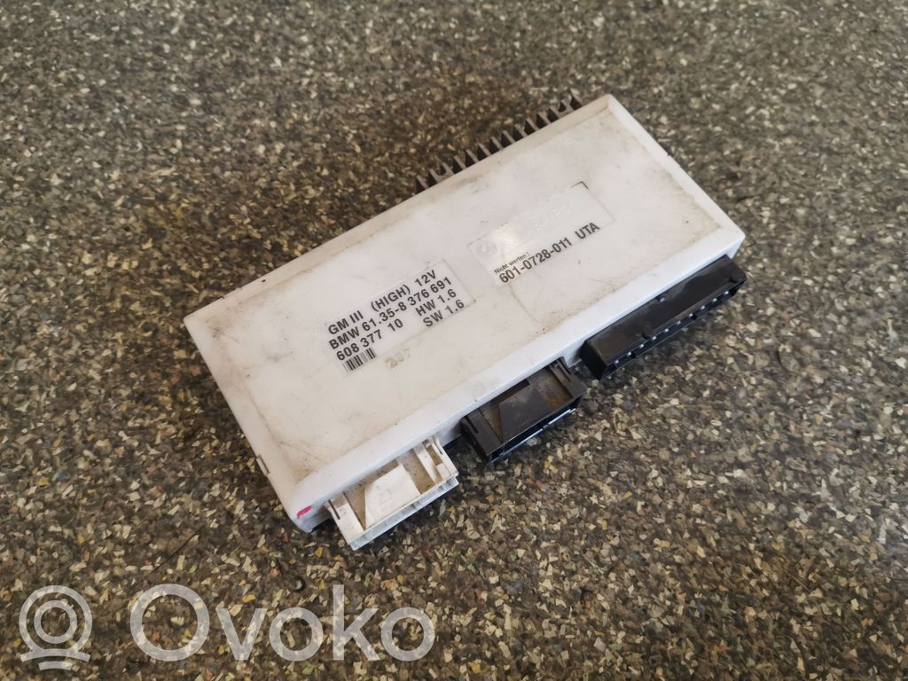 BMW 7 E38 Module confort 