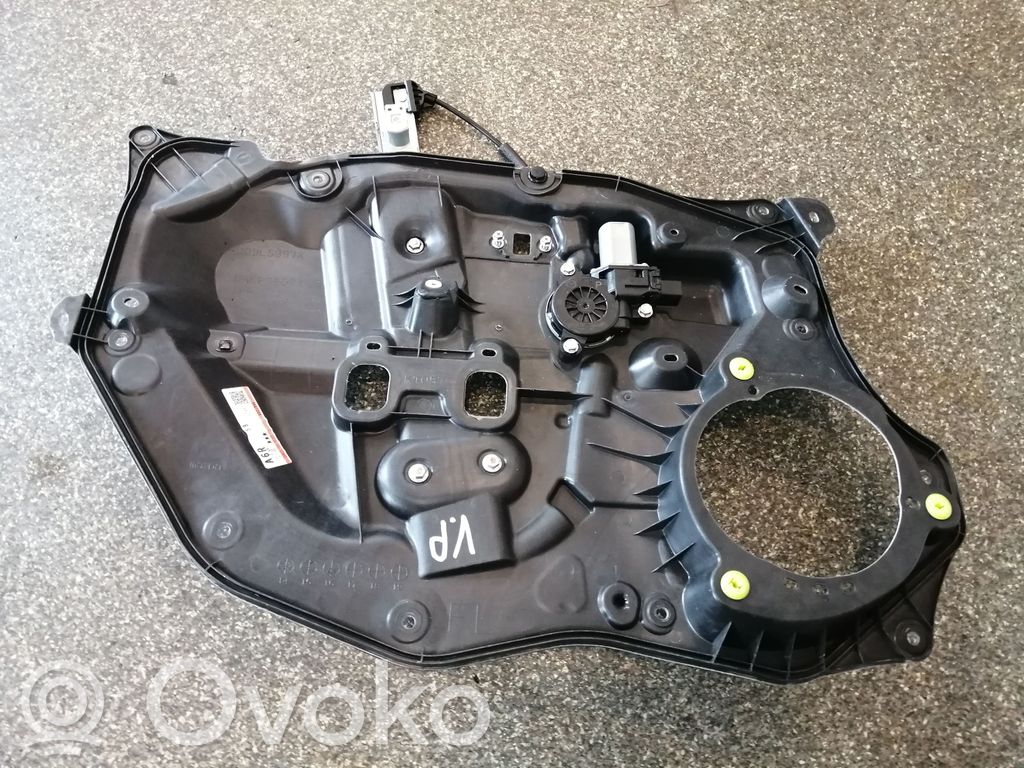 Mazda CX-3 Elektryczny podnośnik szyby drzwi przednich 