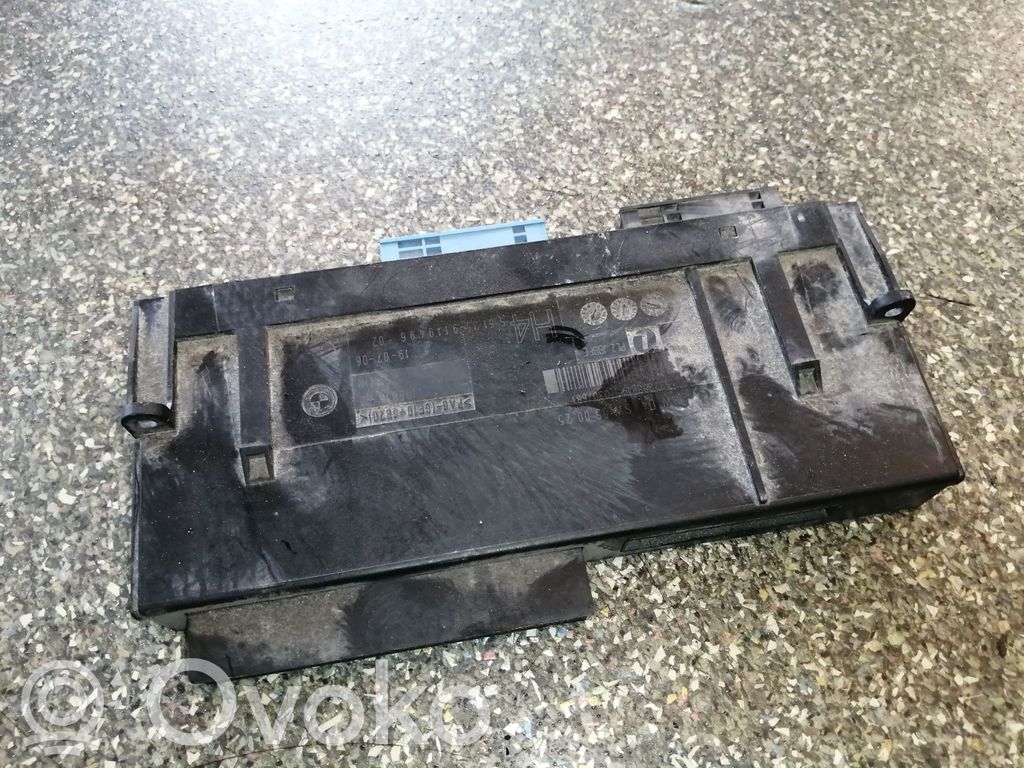 BMW 3 E90 E91 Kiti valdymo blokai/ moduliai 