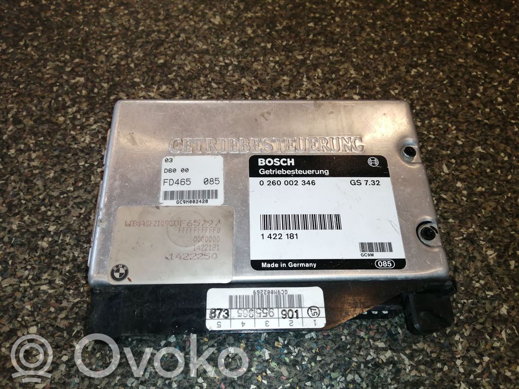 BMW 7 E38 Gearbox control unit/module 