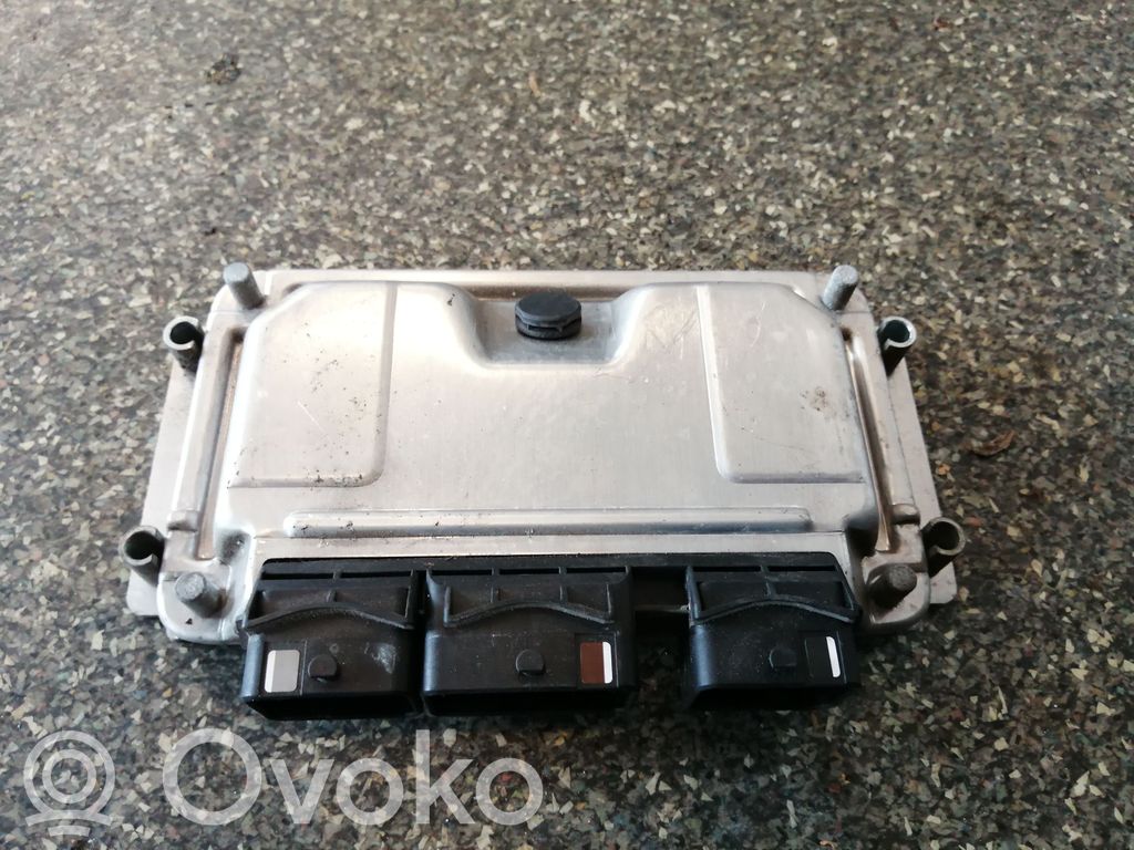 Citroen C3 Engine control unit/module 