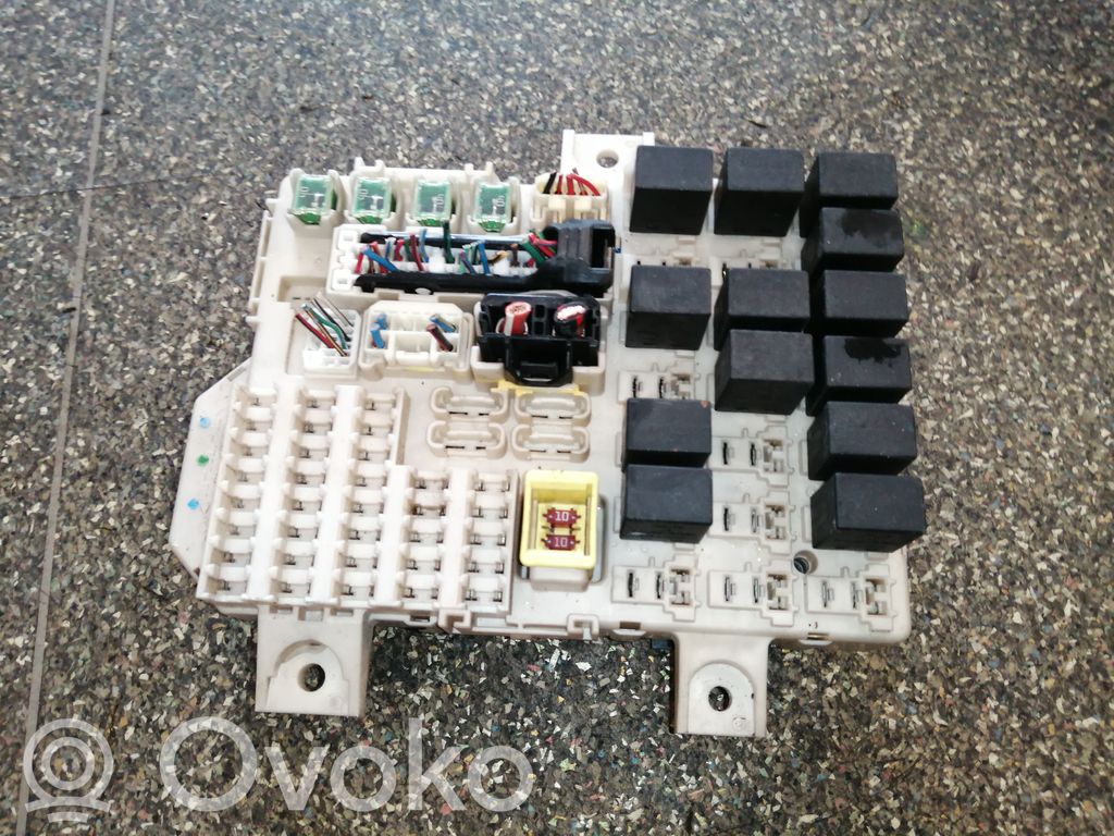Mitsubishi Colt CZ3 Fuse module 
