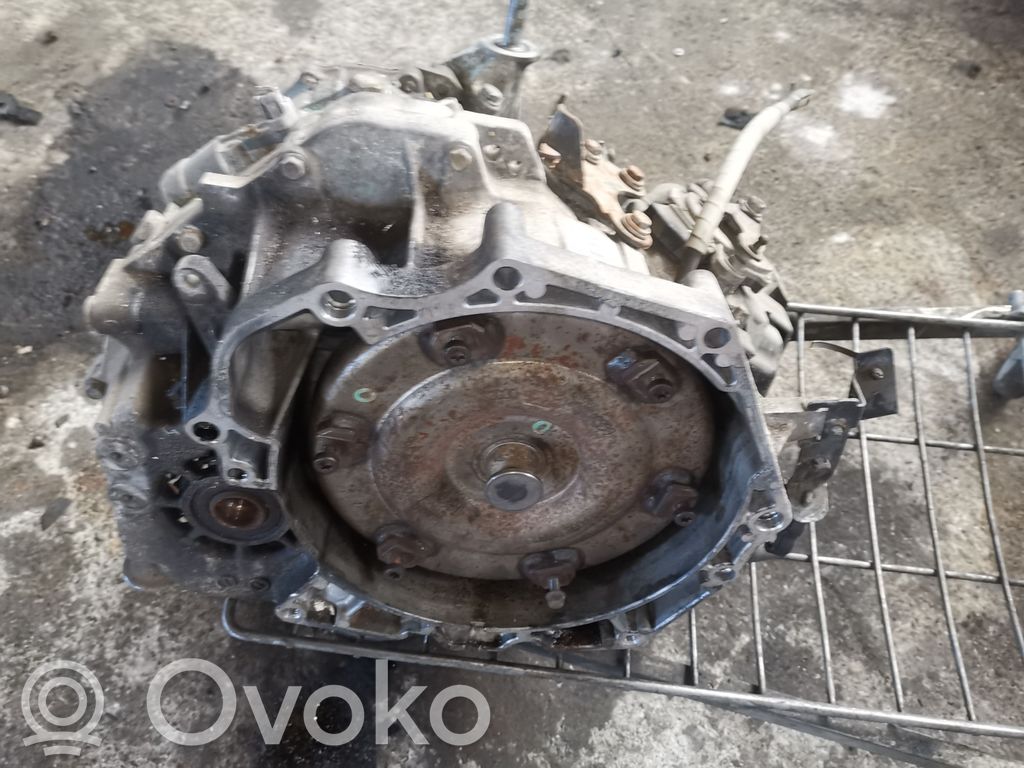 Renault Vel Satis Automatic gearbox 