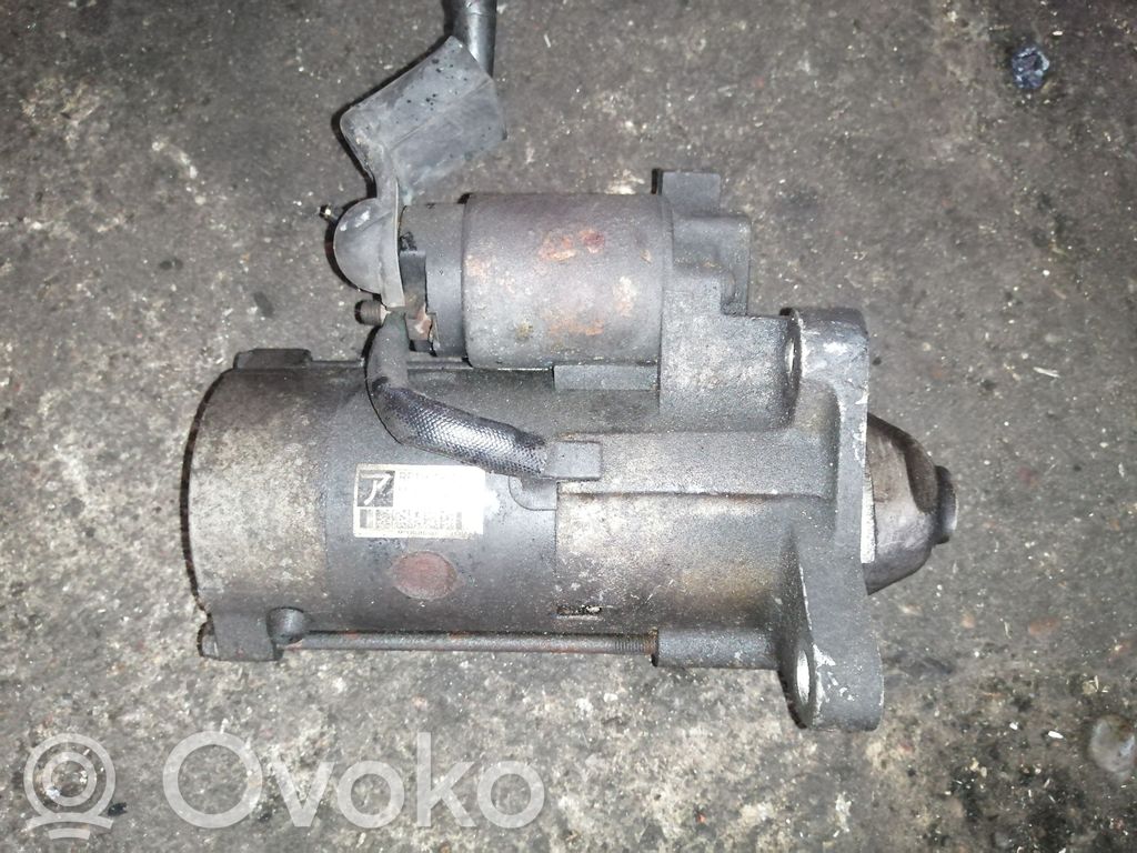 Mazda Premacy Стартер 