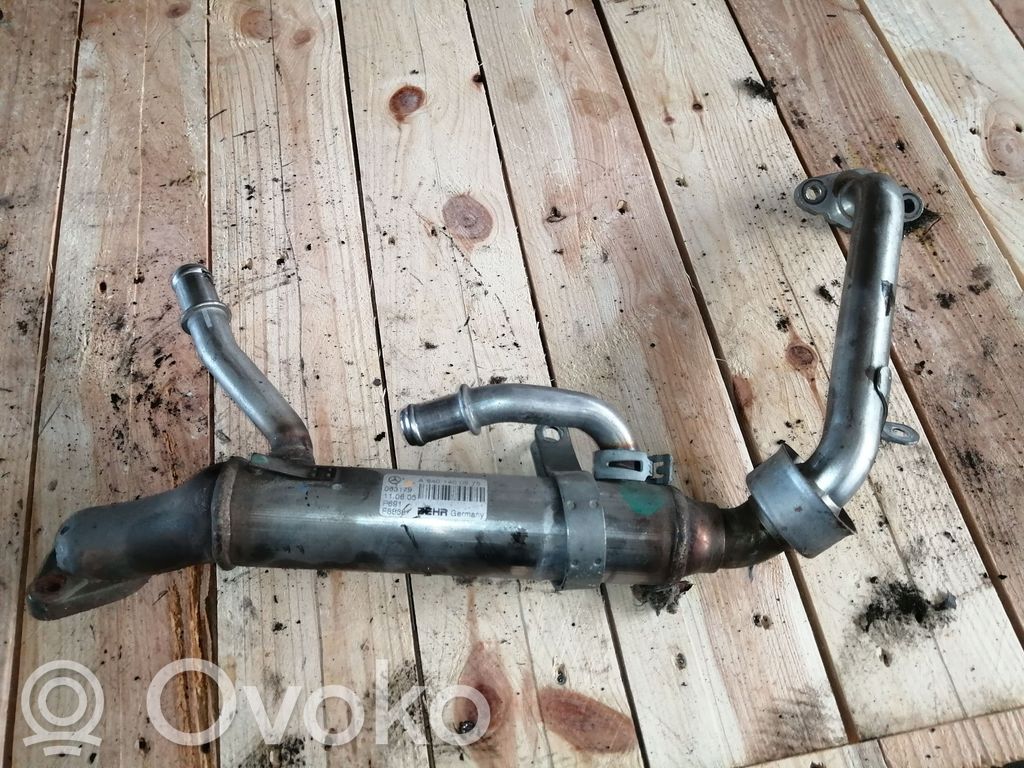 Mercedes-Benz A W169 Chłodnica spalin EGR 