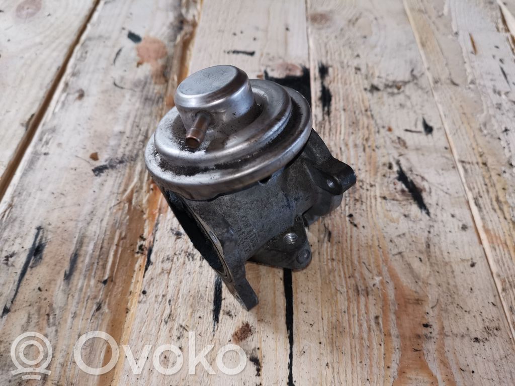 Volkswagen Cross Polo Válvula EGR 