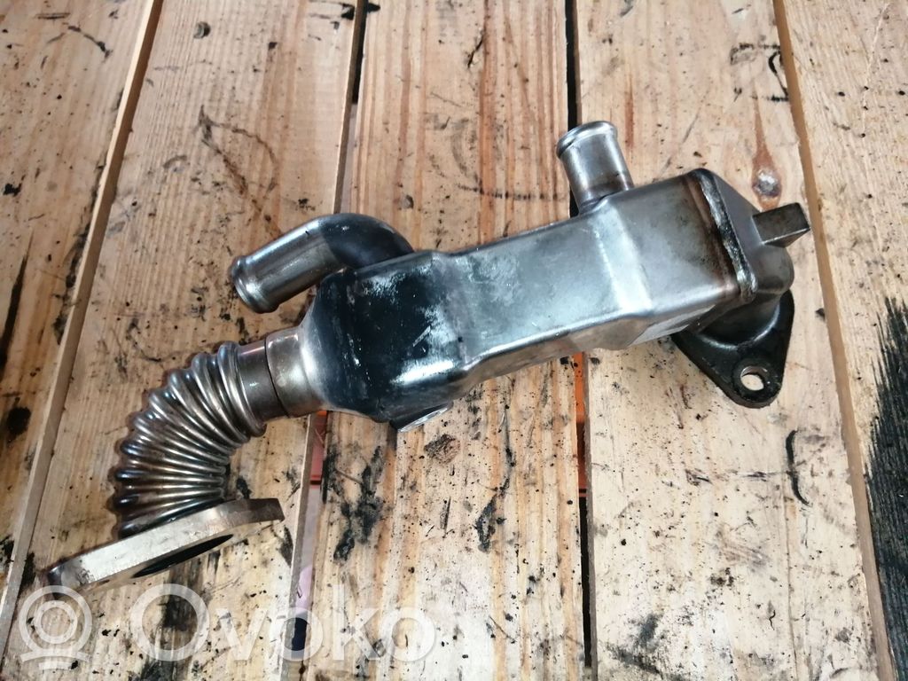 Audi A2 EGR dzesētājs 