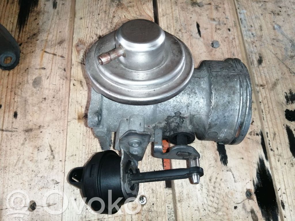 Skoda Octavia Mk2 (1Z) EGR-venttiili 