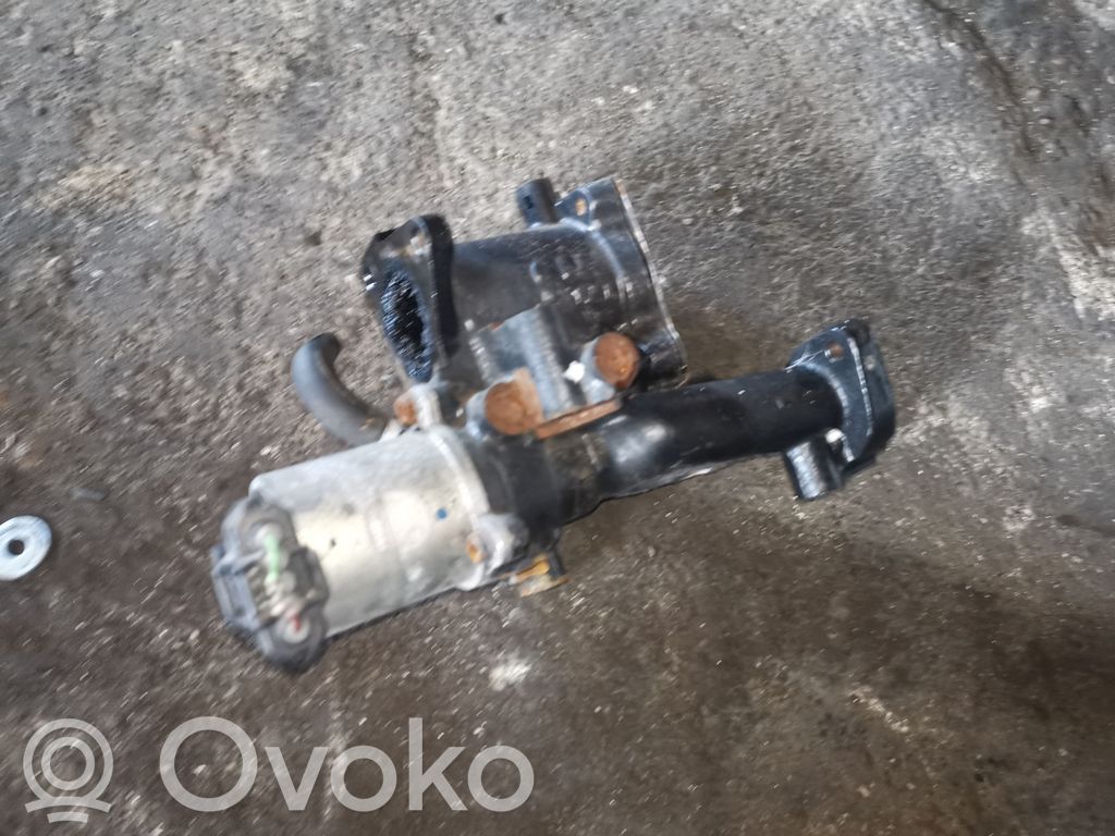 Opel Astra H Válvula EGR 