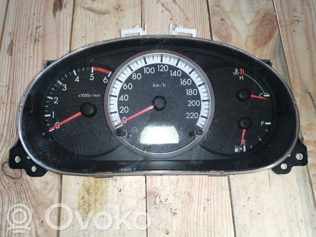 Mazda 5 Speedometer (instrument cluster) 