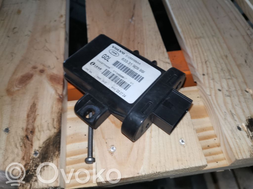 Volvo V70 Other control units/modules 