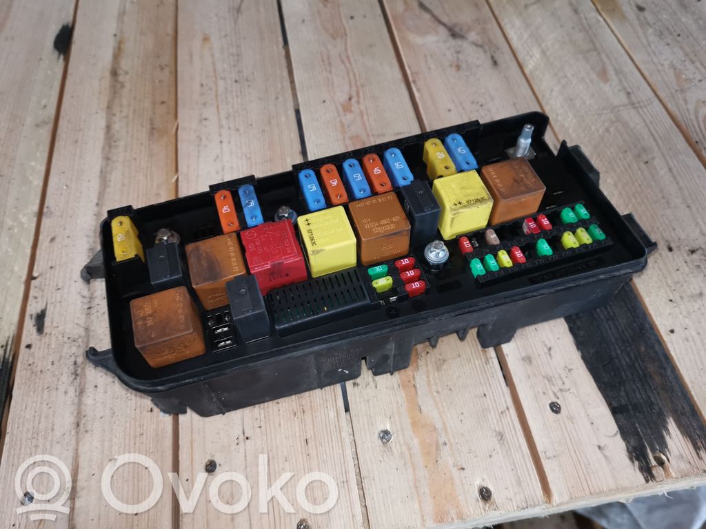 Saab 9-3 Ver2 Fuse module 