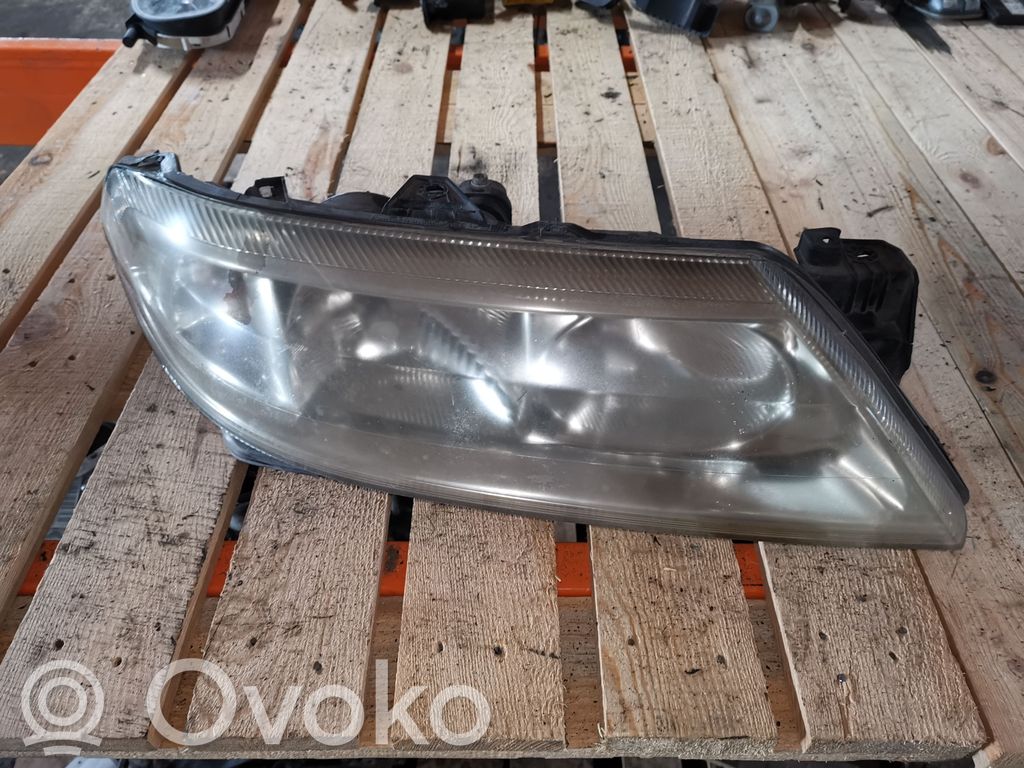 Renault Laguna II Headlight/headlamp 