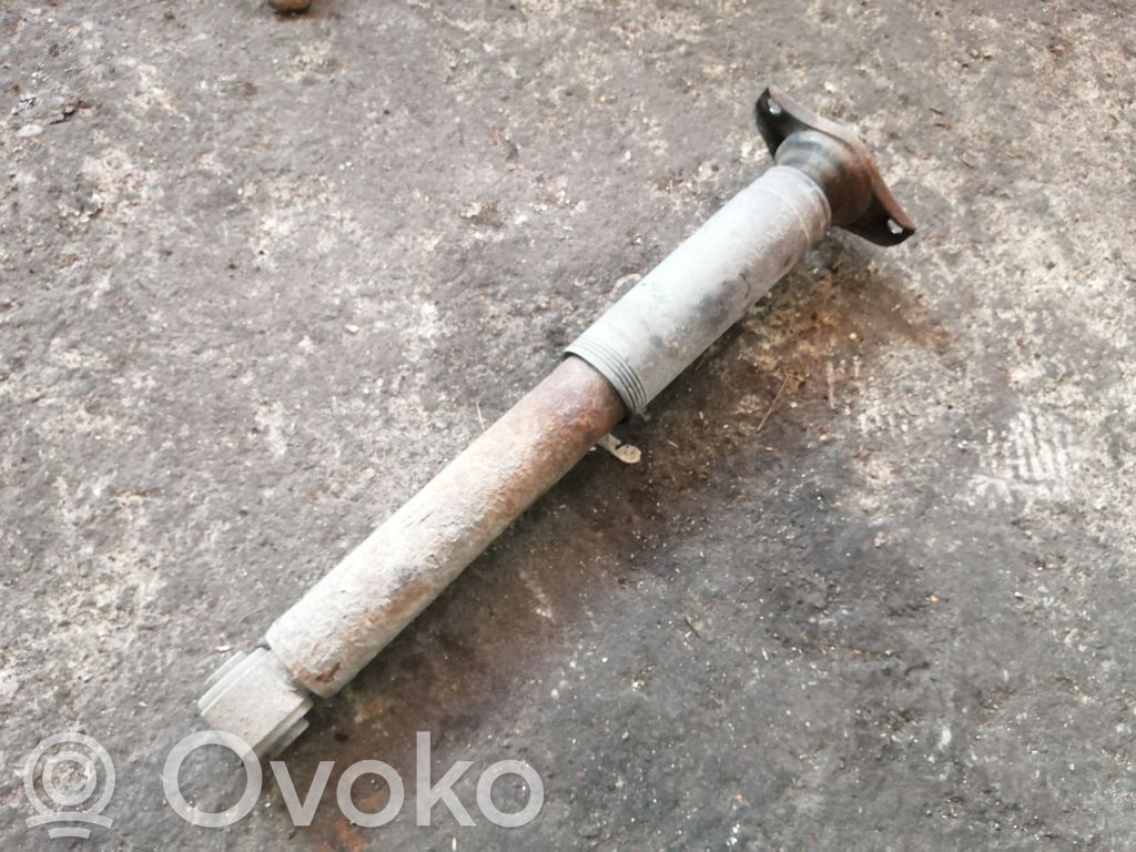 Rear shock absorber/damper