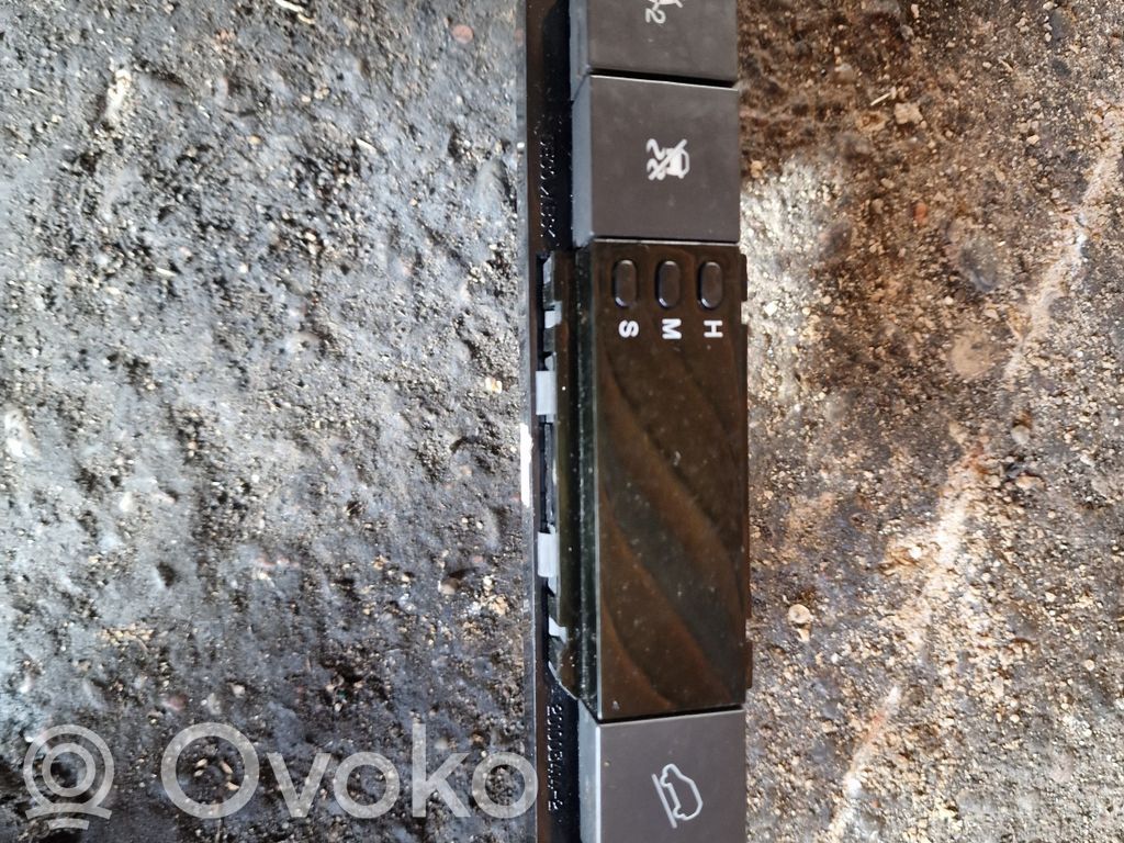 Chevrolet Captiva Slēdžu komplekts 