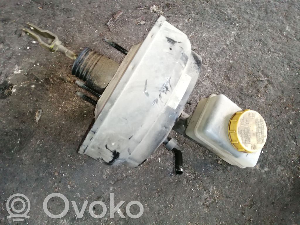 Subaru Outback Jarrutehostin 