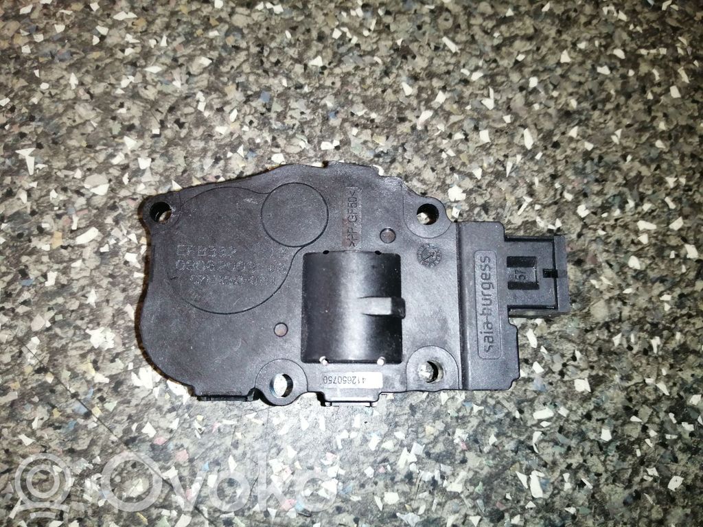 Stellmotor Heizung Klima   EFB332,09062009
