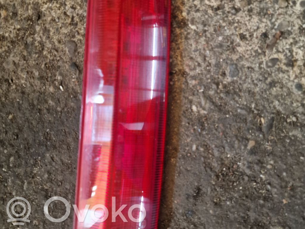 Dodge Journey Third/center stoplight 