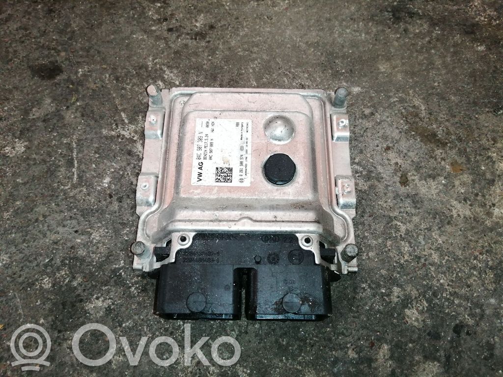 Volkswagen Up Engine control unit/module 