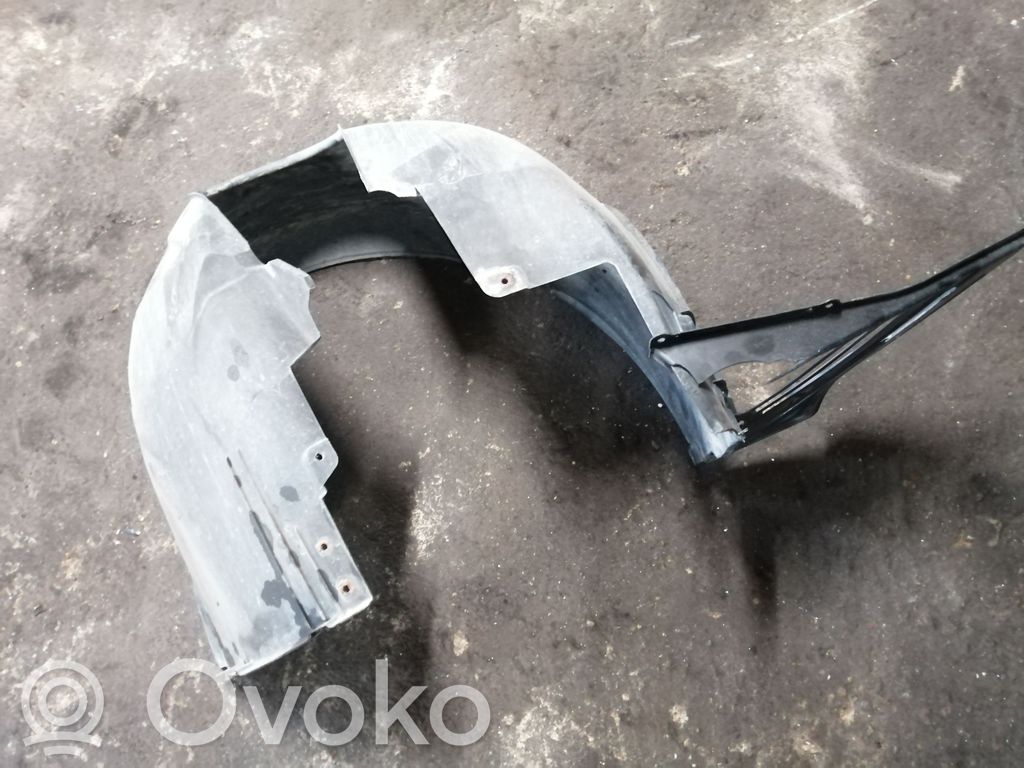 BMW 7 E65 E66 Priekinis posparnis 
