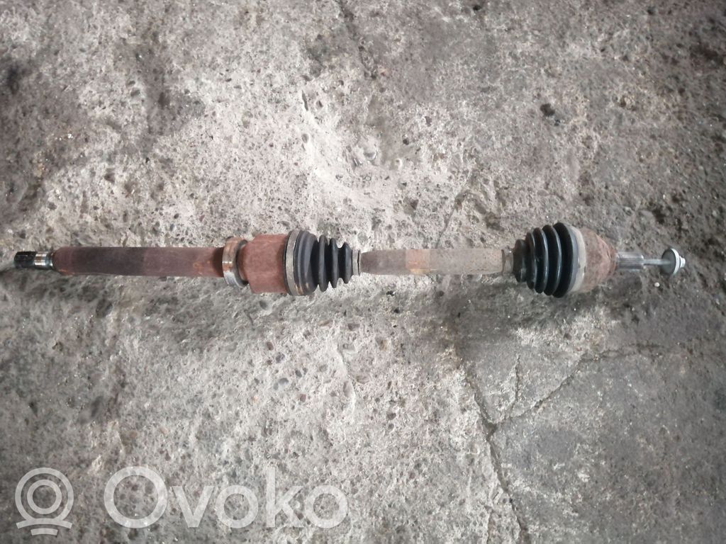 Ford C-MAX I Priekinis pusašis 