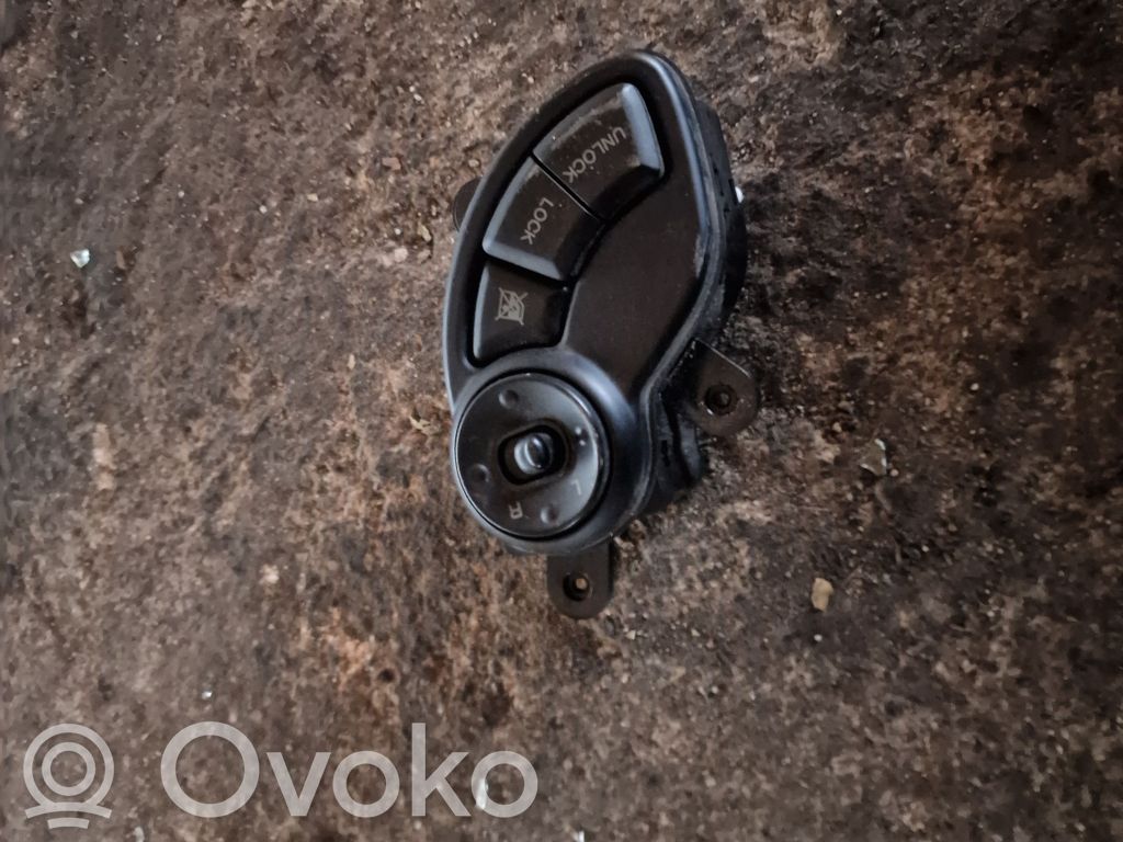 Hyundai Santa Fe Interruptor del espejo lateral 