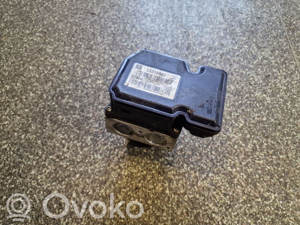 Opel Insignia A ABS Pump 
