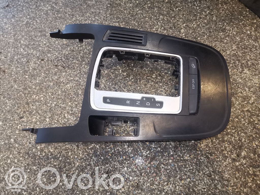 Audi Q5 SQ5 8R Gear shifter surround trim plastic 