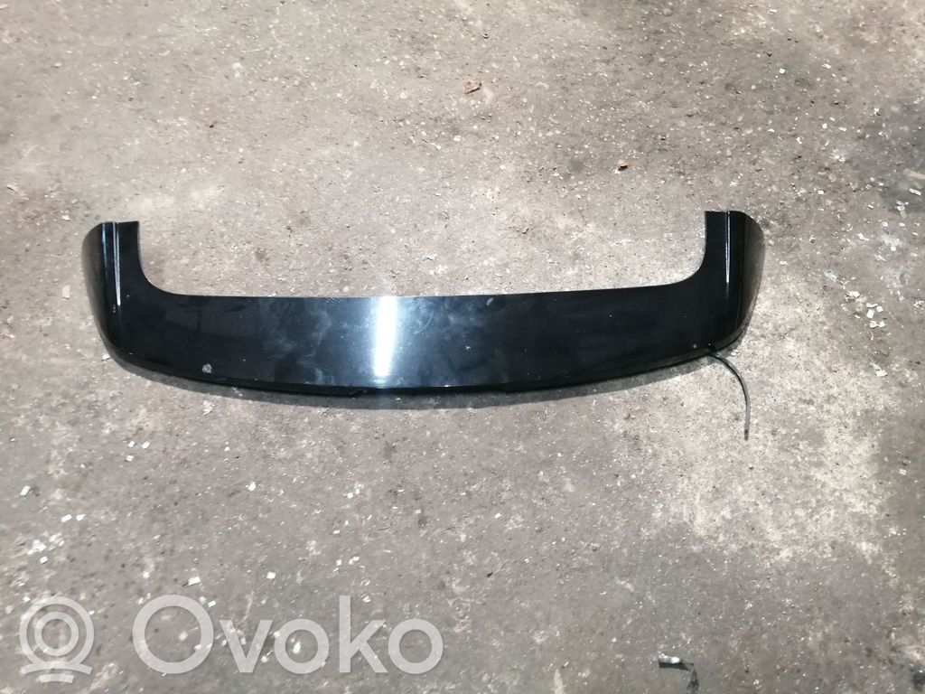 Opel Mokka X Спойлер 