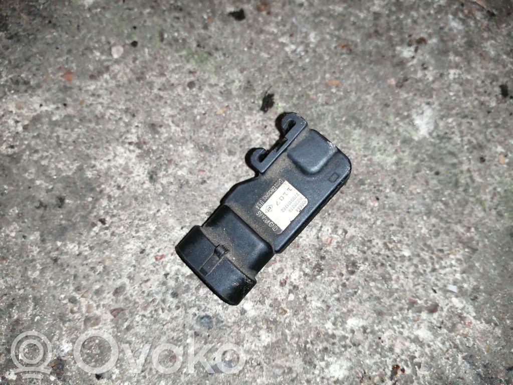 Renault Laguna II Sensor de la presión del aire 