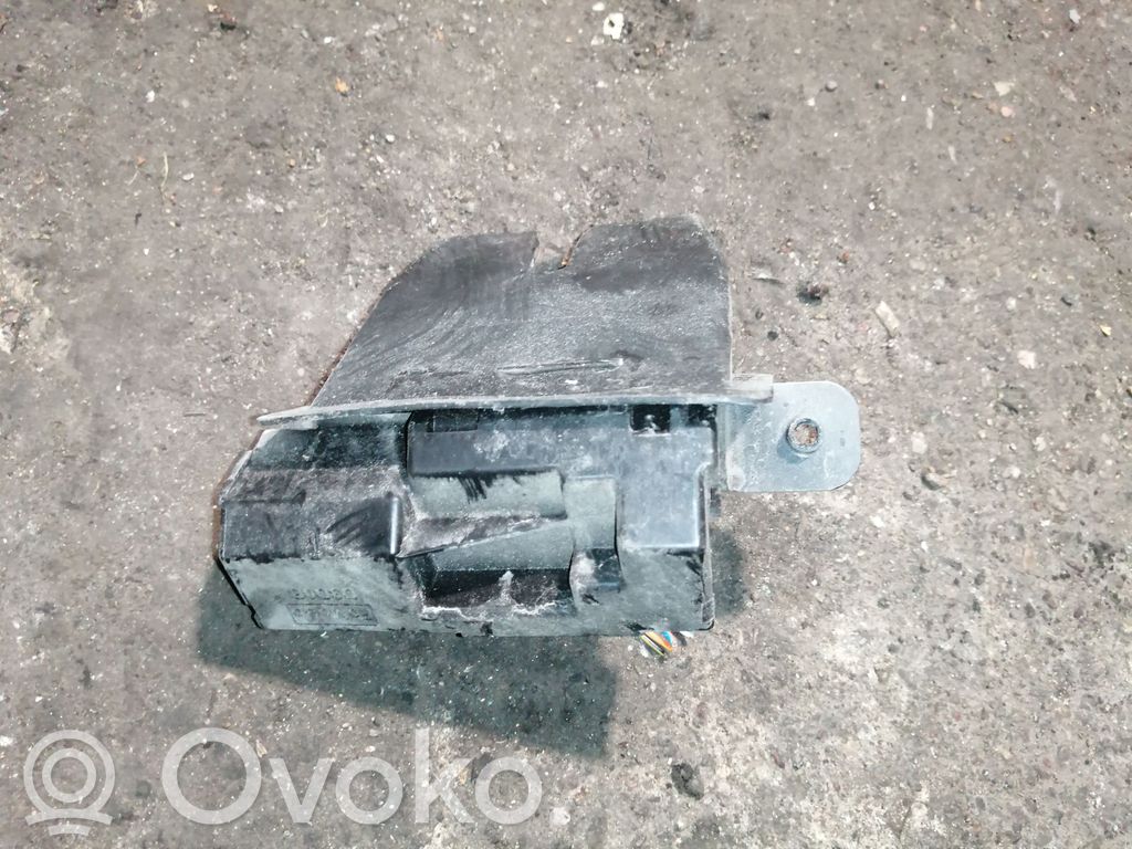 Ford Fiesta Tailgate/trunk/boot lock/catch/latch 