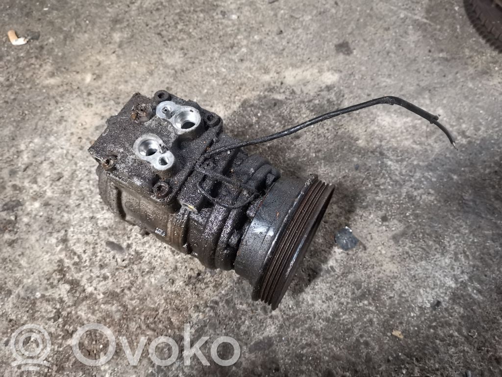 KIA Rio Ilmastointilaitteen kompressorin pumppu (A/C) 