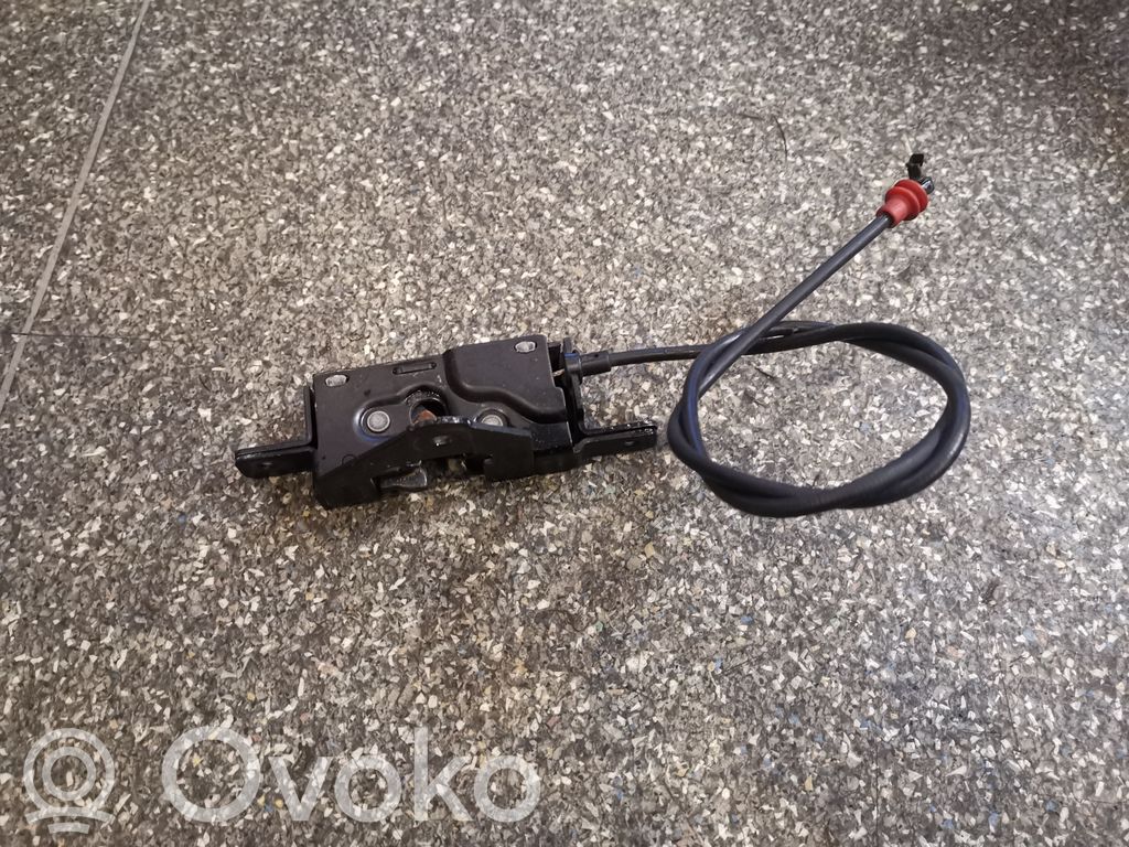 BMW X5 E53 Tailgate/trunk/boot lock/catch/latch 