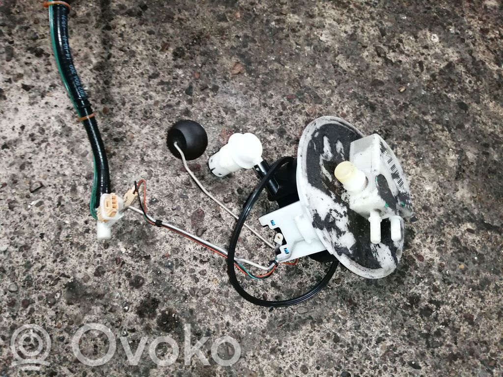 Audi A4 S4 B8 8K Sensor de nivel de combustible 