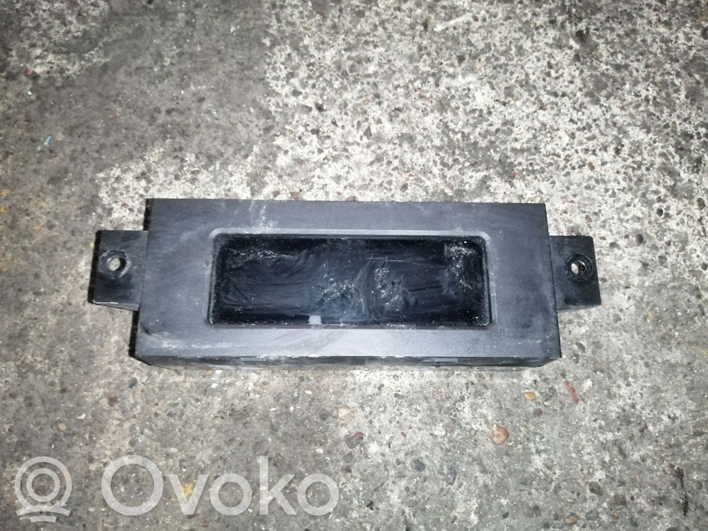 Suzuki Ignis Screen/display/small screen 