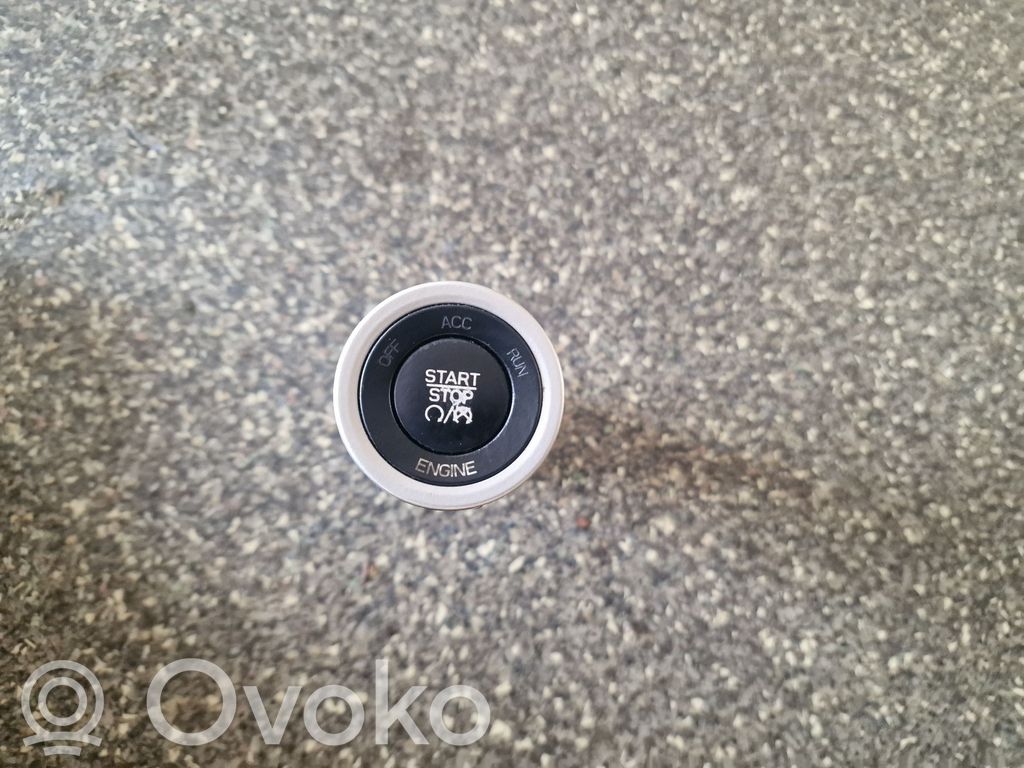 Chrysler 200 Engine start stop button switch 