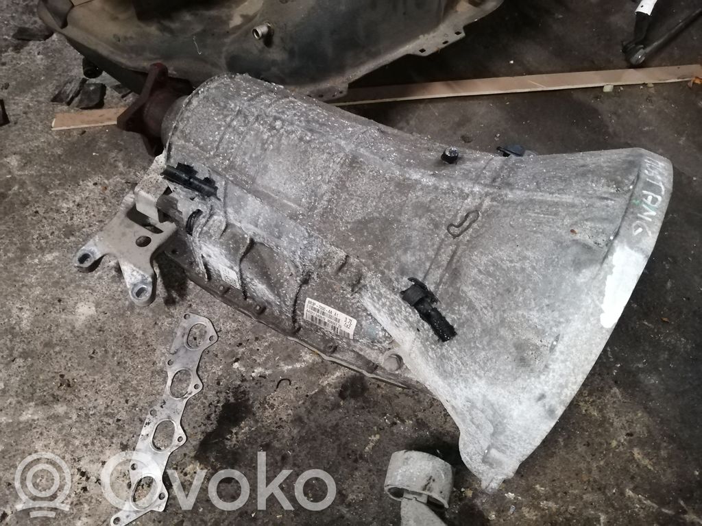 Ford Mustang V Automatic gearbox 