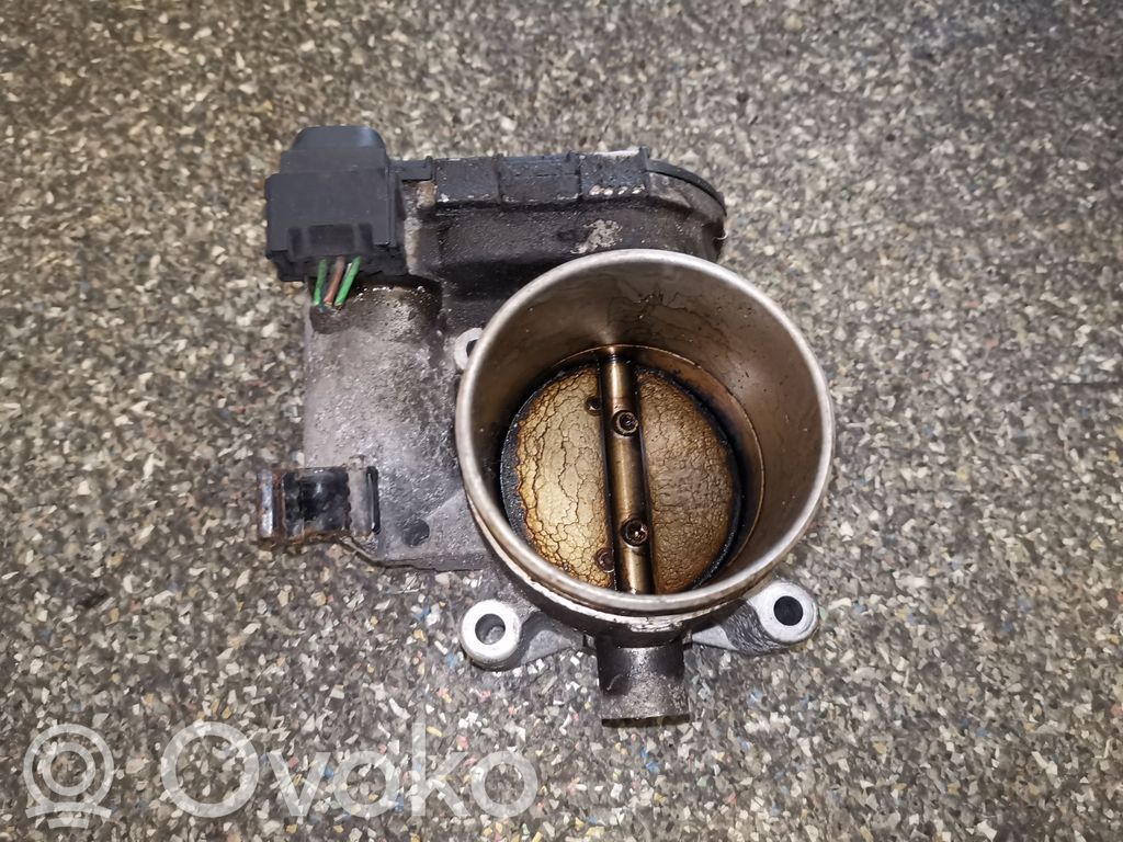 Volvo S60 Droselinė sklendė 