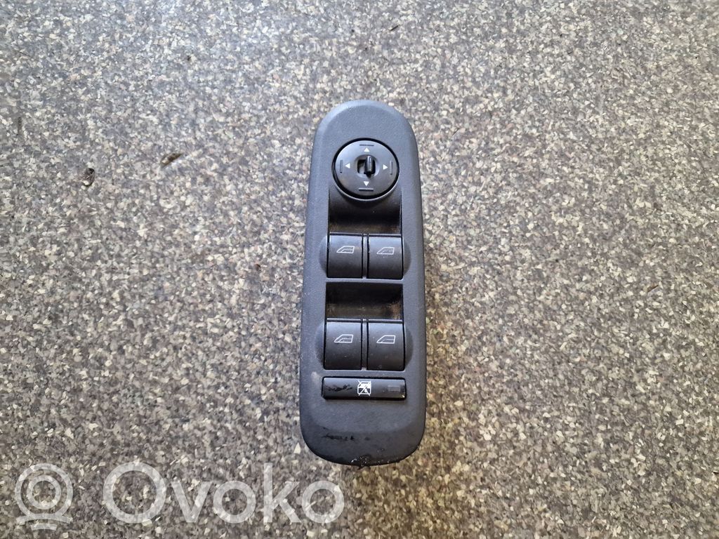 Ford S-MAX Electric window control switch 