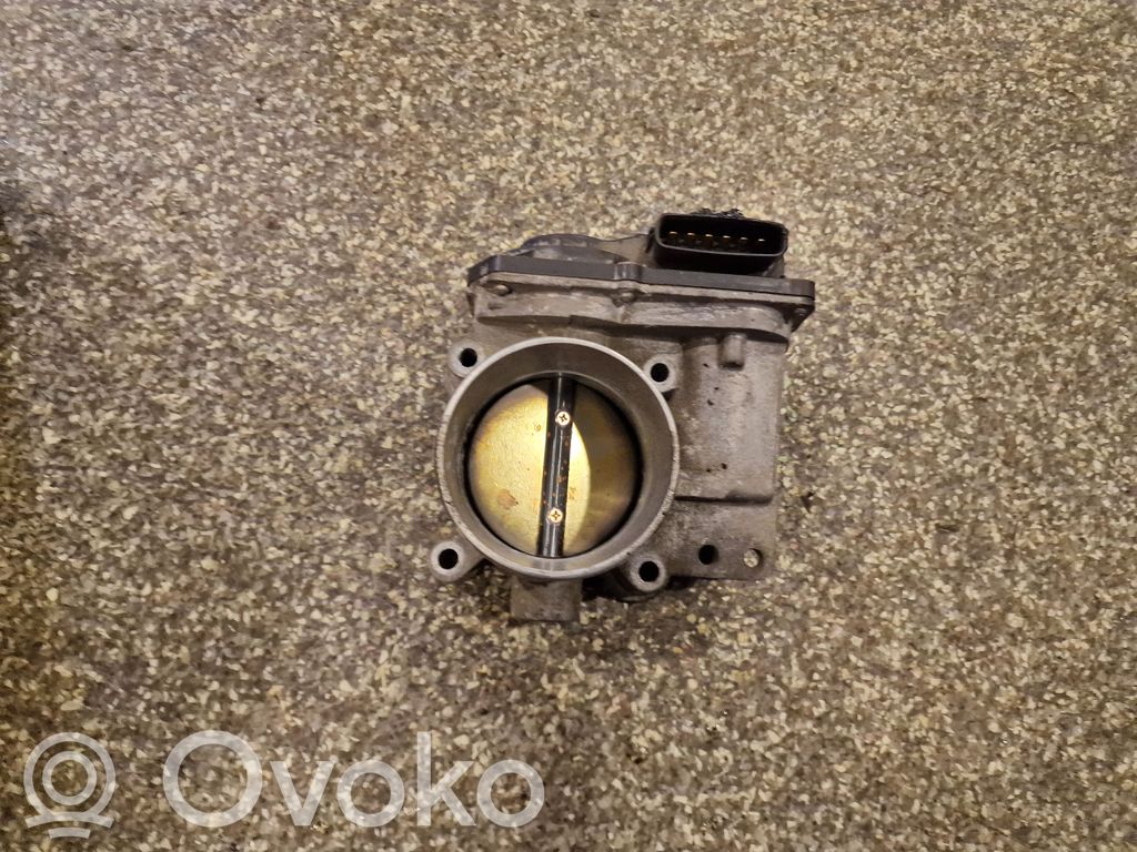 Volvo S40 Throttle valve 