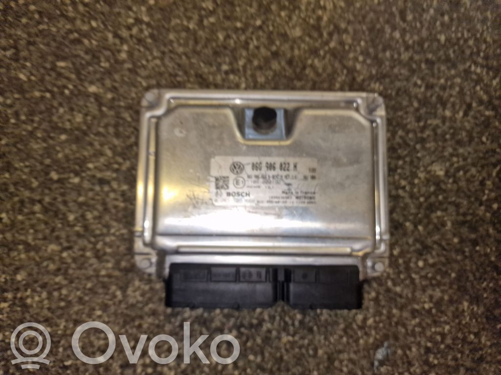 Volkswagen Caddy Engine control unit/module 
