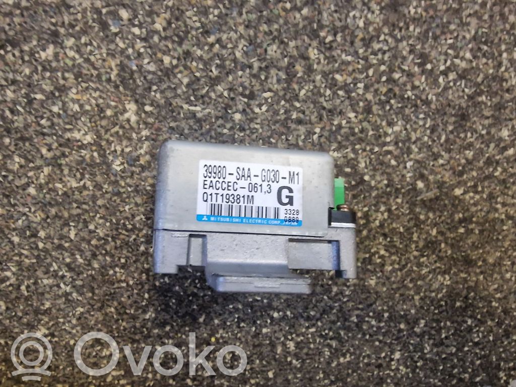 Honda Jazz Comfort/convenience module 